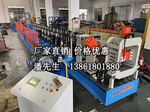 防爆門冷彎成型設(shè)備安全標(biāo)準(zhǔn)升級 保障工業(yè)生產(chǎn)安全